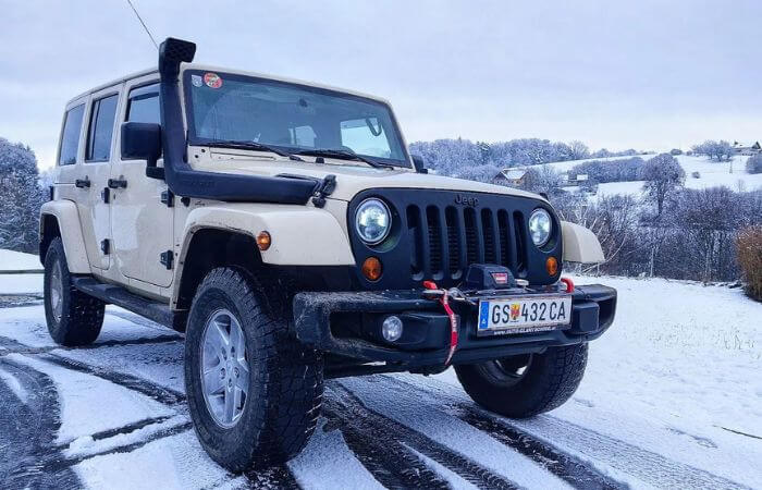 Jeep 2.0 vs 3.6, which engine to choose for the Wrangler version?