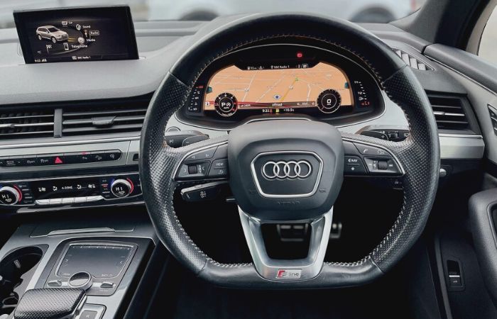  Audi A4 Virtual Cockpit Cost
