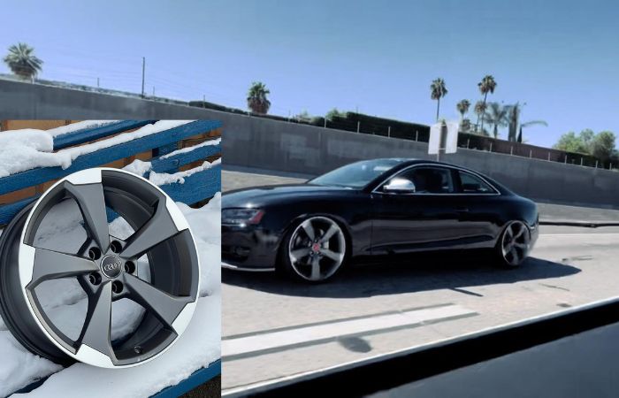 Audi Rotor Wheels