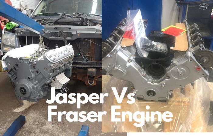 Jasper Vs Fraser Engine