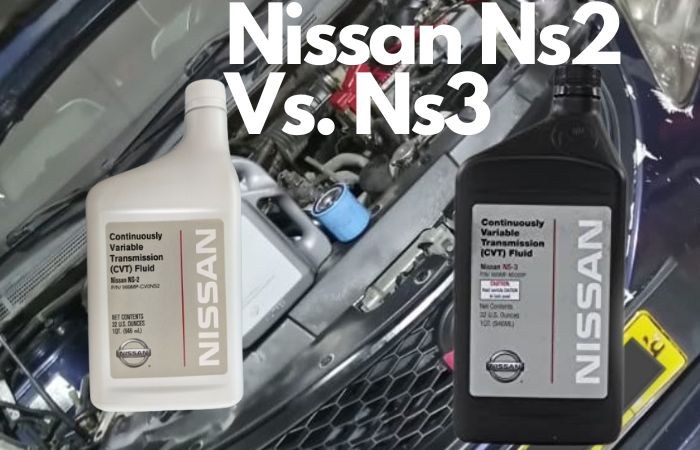 Nissan Ns2 Vs. Ns3