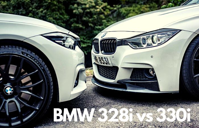 BMW 328i vs 330i