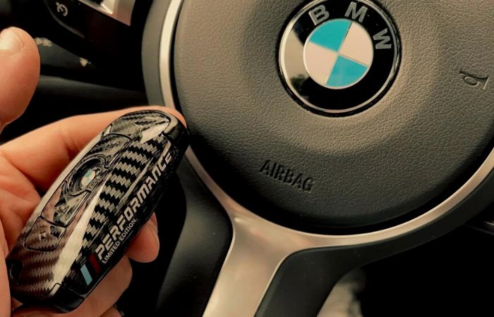 BMW Key Fob Replacement Cost