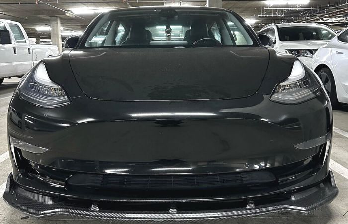 Tesla Model 3 Front Bumper Replacement Cost