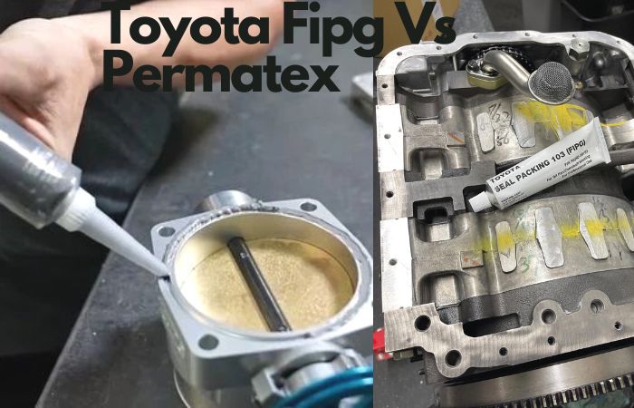 Toyota Fipg Vs Permatex