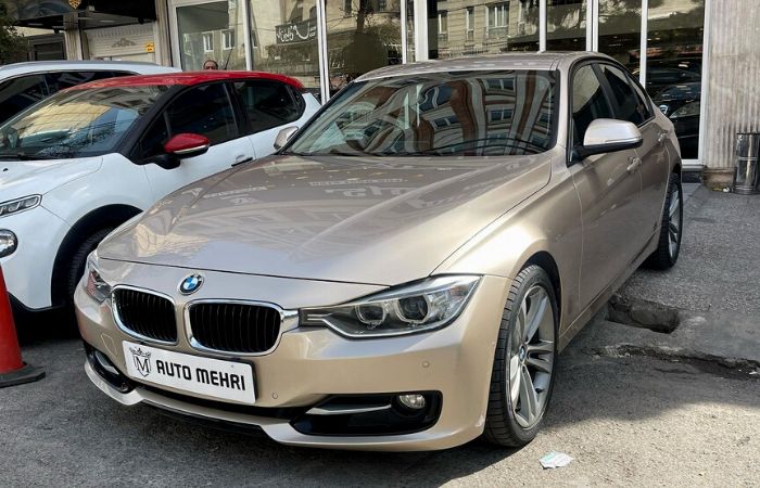 BMW 335i Front Bumper Replacement Cost