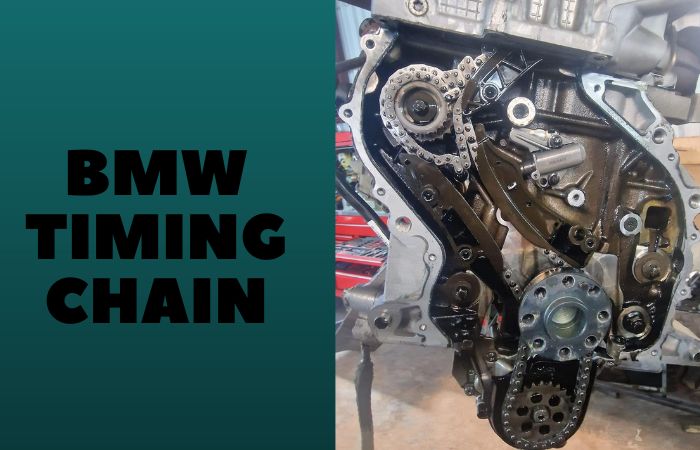 BMW Timing Chain Replacement Cost